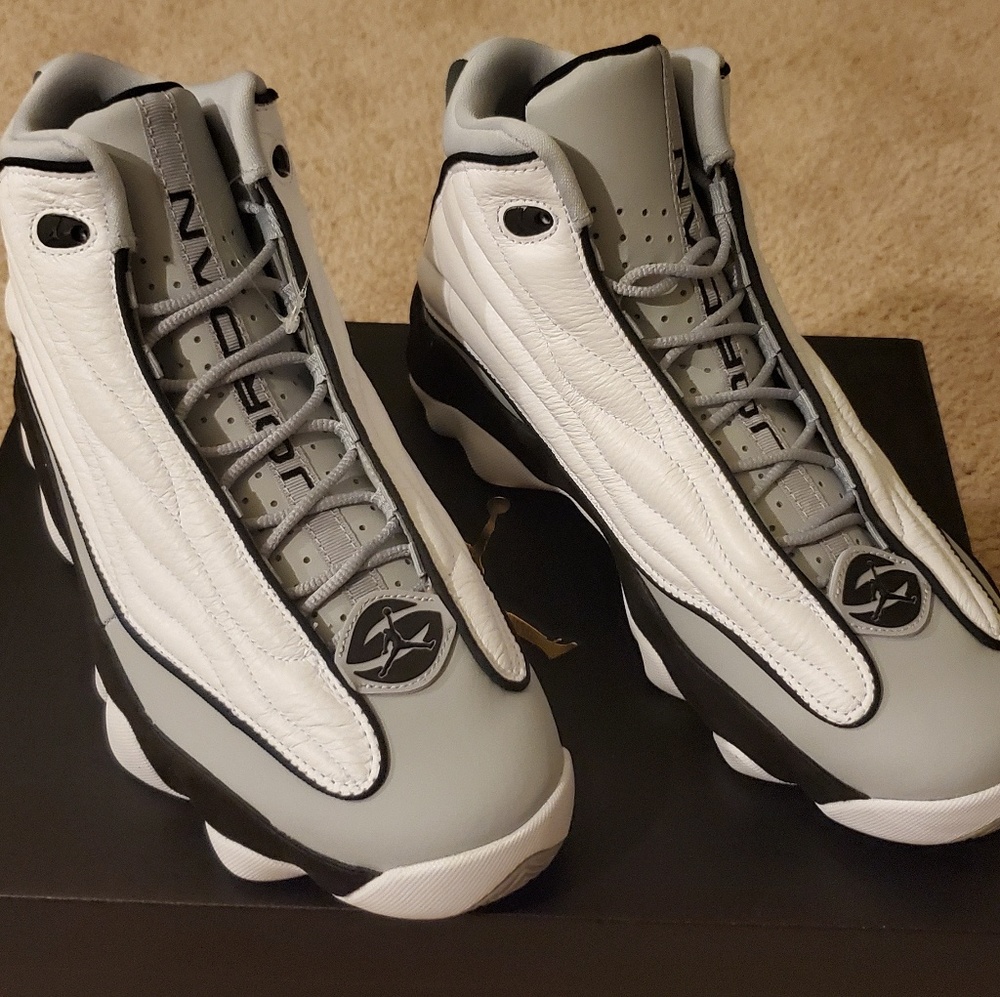Jordan Pro Strong - Picture 2 of 6